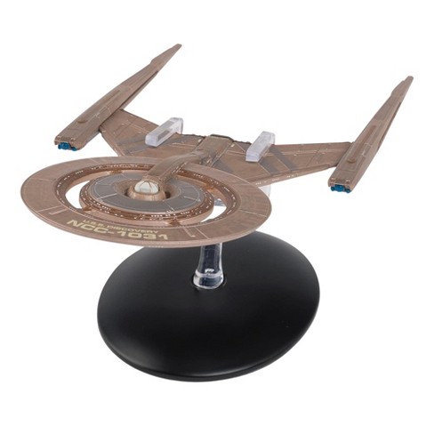 EAGLEMOSS STAR TREK DISCOVERY NAVI Collection Officielle Modèles