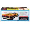 Skill 2 Model Kit 1965 Chevrolet El Camino with Camper 3-in-1 Kit 1/25 Scale Model by AMT - 3 of 4