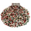 Mystic Sprinkles A Classic Christmas in Silver Sprinkle Mix 3.4oz Bottle - 3 of 4