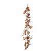 Transpac Metal 58 in. Multicolor Harvest Pumpkin and Sunflower Garland - 2 of 4