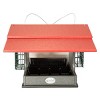 JCS Wildlife Hopper and Suet Feeder - 4 of 4