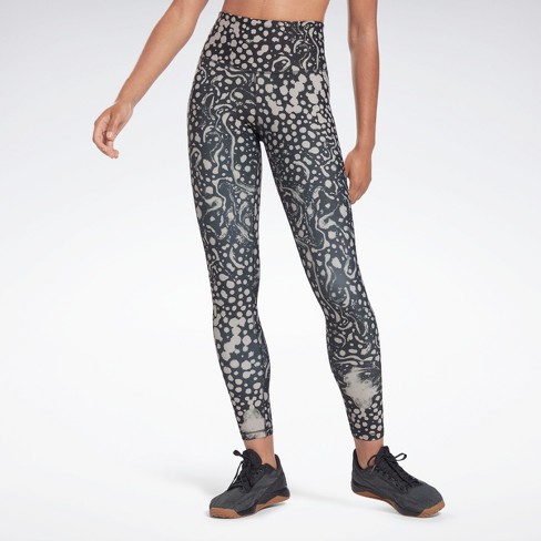 Lorna Jane Night Compression Leggings in Black