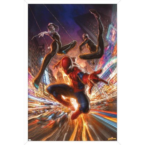 Trends International Marvel Comics Spider-man - Gallery Edition Group ...