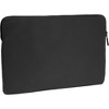 Jack Abrahams The Apex Nylon Protective Padded Laptop Sleeve - 3 of 4