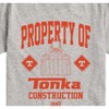 Boys' - Tonka - Property Of Tonka Construction Short Sleeve Graphic T-Shirt - 2 of 4