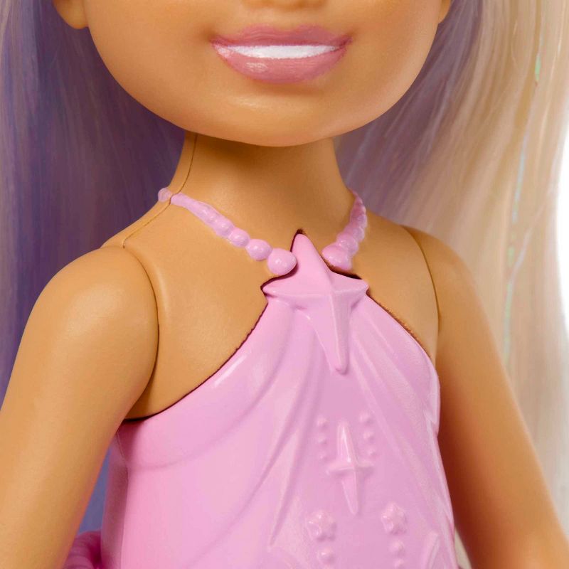 Barbie Chelsea Unicorn Purple Hair, 4 of 7