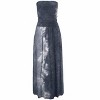 Women's Bandeau Maxi Dress - LASCANA - 4 of 4