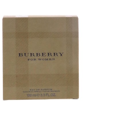 Burberry for Women Eau de Parfum, 3.3 oz