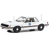 1982 Ford Mustang SSP White "Arizona Department of Public Safety" 1/18 Diecast Model Car by Greenlight - 2 of 3