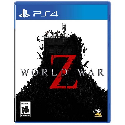 call of duty world at war ps4 price