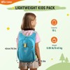 Generic Kid Backpack for Boys Girls Kids Travel Backpack Day Pack - 2 of 4