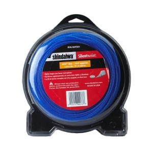 Shindaiwa Genuine Silentwist 1 Lb Donut .095" Diameter Trimmer Line 809501 - 1 of 3