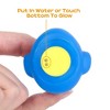 Garvee 6Pcs Easter Eggs with Floating Bath Toys for Kids -Duck- Bath Toy - 4 of 4