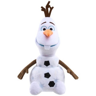 olaf stuffed toy