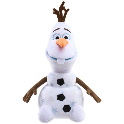 olaf stuffed animal disney store