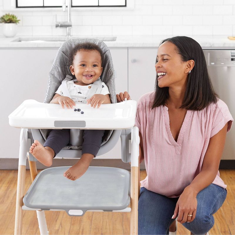 Skip Hop Sit-to-Step High Chair, 4 of 11