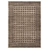 Border Geometric Area Rugs for Living Room Soft Washable Rug Low Pile Non-Slip Accent Rug for Bedroom - 3 of 4