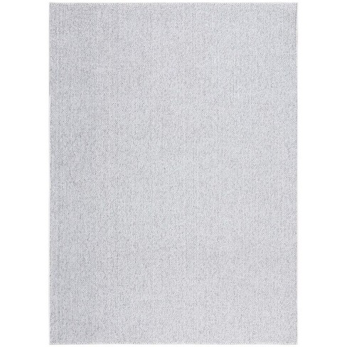 Non-slip Nsd420 Power Loomed Area Rug - Grey - 9'x12' - Safavieh