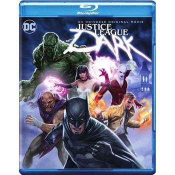 Justice League Dark (Blu-ray)