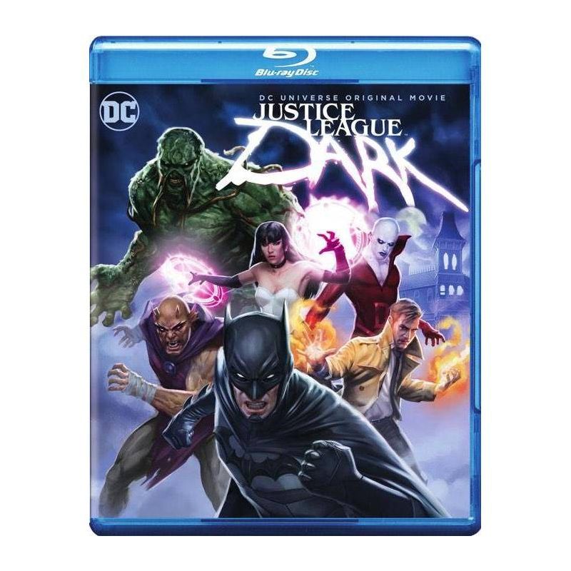 Justice League Dark (Blu-ray), 1 of 2