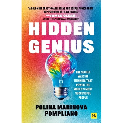 Hidden Genius - by Polina Marinova Pompliano
