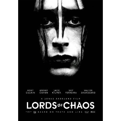 Lords of Chaos (DVD)(2019)