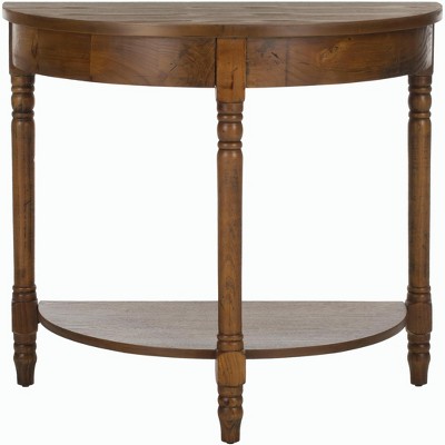 Randell Console- Firewood - Safavieh