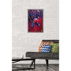 Trends International Marvel Comics Spider-Man: Beyond Amazing - In The Webs Framed Wall Poster Prints - 2 of 4