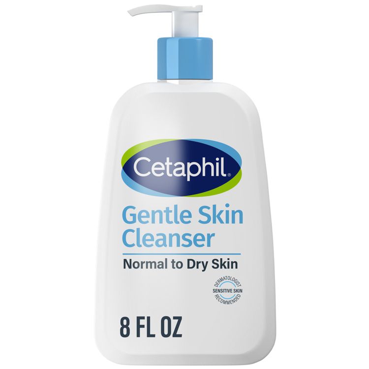 Cetaphil Gentle Skin Facial Cleanser, 1 of 8