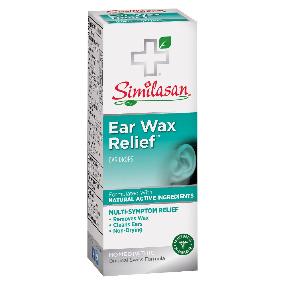 UPC 094841255156 product image for Similasan Ear Treatment .33 floz | upcitemdb.com