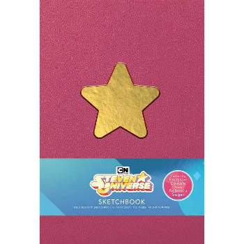 Steven Universe Deluxe Hardcover Blank Sketchbook: Rebecca Sugar Edition - by  Insight Editions