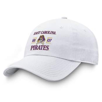 NCAA East Carolina Pirates Unstructured Cotton Pep Hat