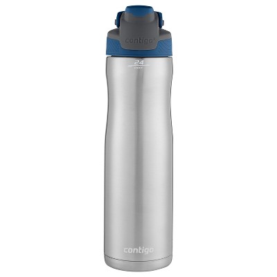 hydrate stainless steel water bottle