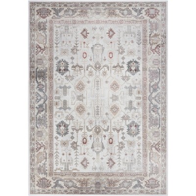 Nourison Vintage Home Traditional Flatweave Indoor Area Rug