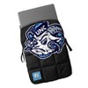 NCAA North Carolina Tar Heels 15" Laptop Puffer Sleeve - 2 of 3