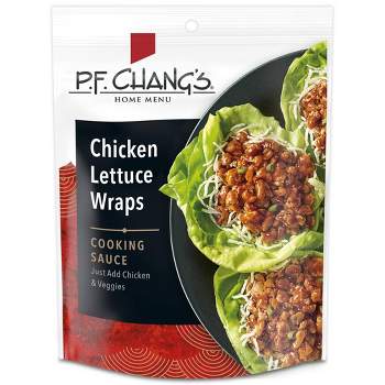 PF Changs Chicken Lettuce Wrap Sauce - 8oz