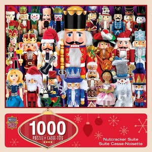 MasterPieces Inc Nutcracker Suite 1000 Piece Jigsaw Puzzle - 1 of 4