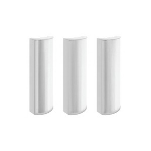 Nispira True HEPA Air Filter Replacement Compatible with Envion Therapure Air Purifier Models TPP220, TPP220F, TPP220H & TPP220M. 3 Packs - 1 of 4
