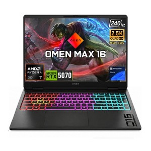 HP Omen MAX 16