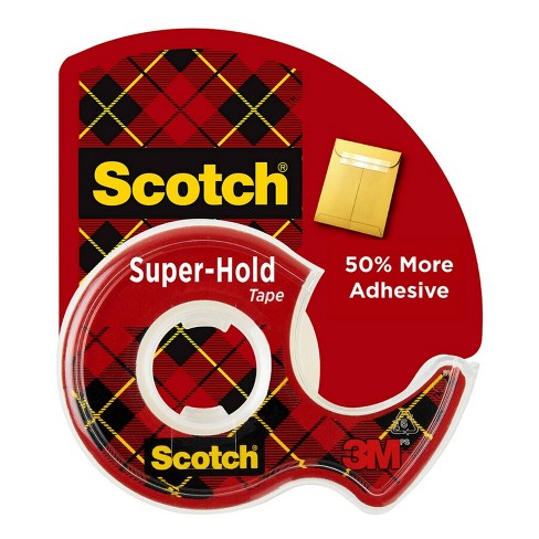 3M Scotch Magic Tape 1/2 Inch x 450 Inches - (6-Pack)