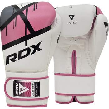 RDX Sports Women's Boxing Gloves - Superior Protection & Style for Female Fighters | Lightweight Design, Ergonomic Fit, Training & Sparring Gloves