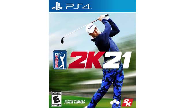 PGA Tour 2K21 - PlayStation 4, 2 of 9, play video