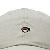 Dalix Lil Coffee Embroidered Cotton Cap Summer Food Outdoor Dad Hat Womens - 2 of 4
