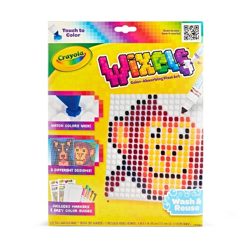 Crayola Wixels Animal Activity Kit : Target