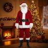 Smiffys Santa White Beard Costume Accessory - 2 of 4