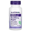 Natrol Soothing Night, Bedtime without Melatonin, 30 Capsules - 3 of 4