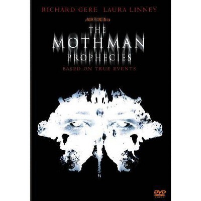 The Mothman Prophecies (DVD)(2002)