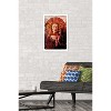 Trends International Jena DellaGrottaglia: Cosmic Zodiac - Aries Framed Wall Poster Prints - 2 of 4