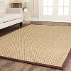 Natural Fiber NF114 Power Loomed Indoor Rugs - Safavieh - 2 of 4