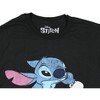 Disney Lilo & Stitch Men's Stitch Over It Graphic Print T-Shirt Adult - 3 of 3